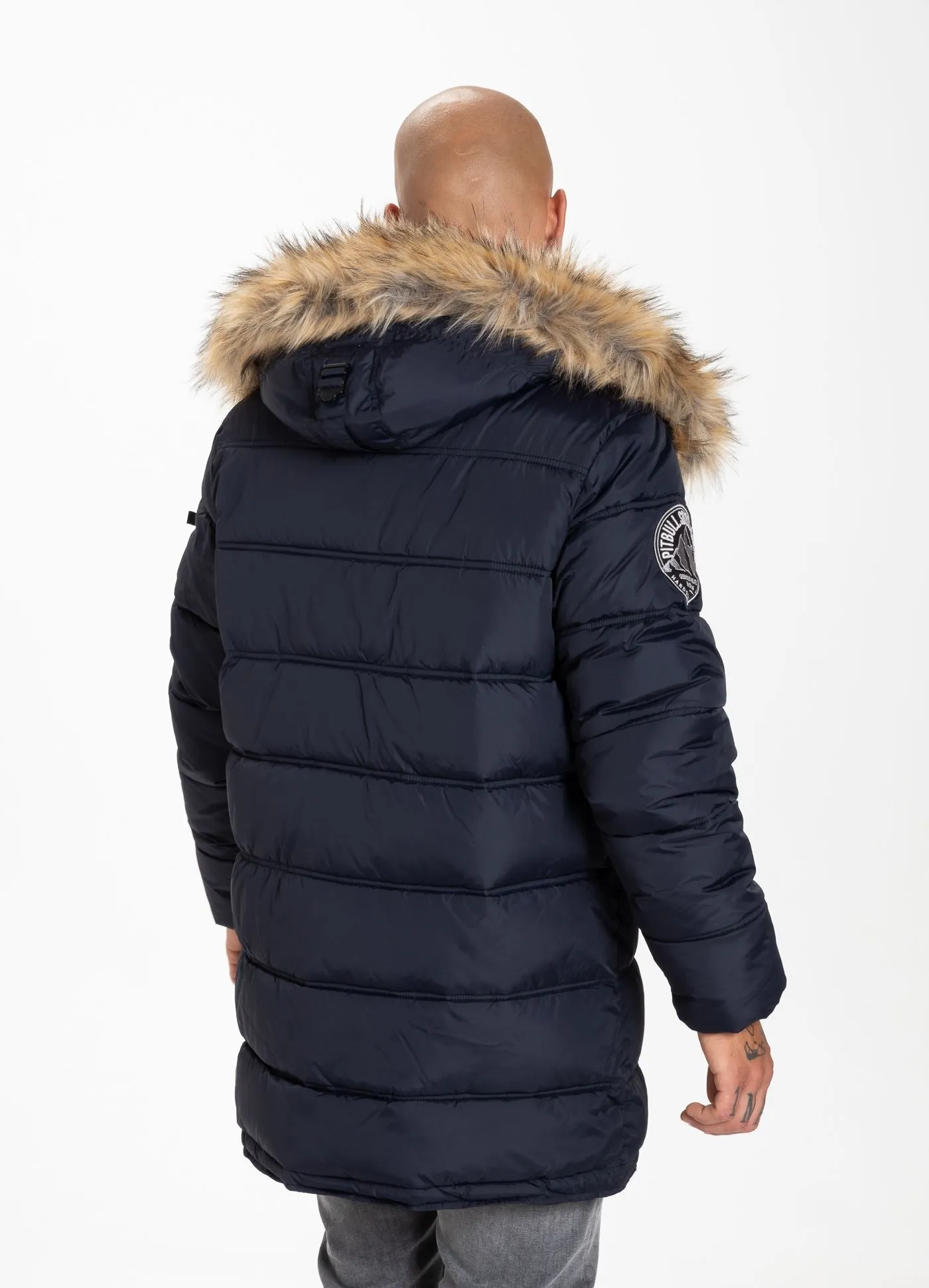 Men's winter jacket Kingston