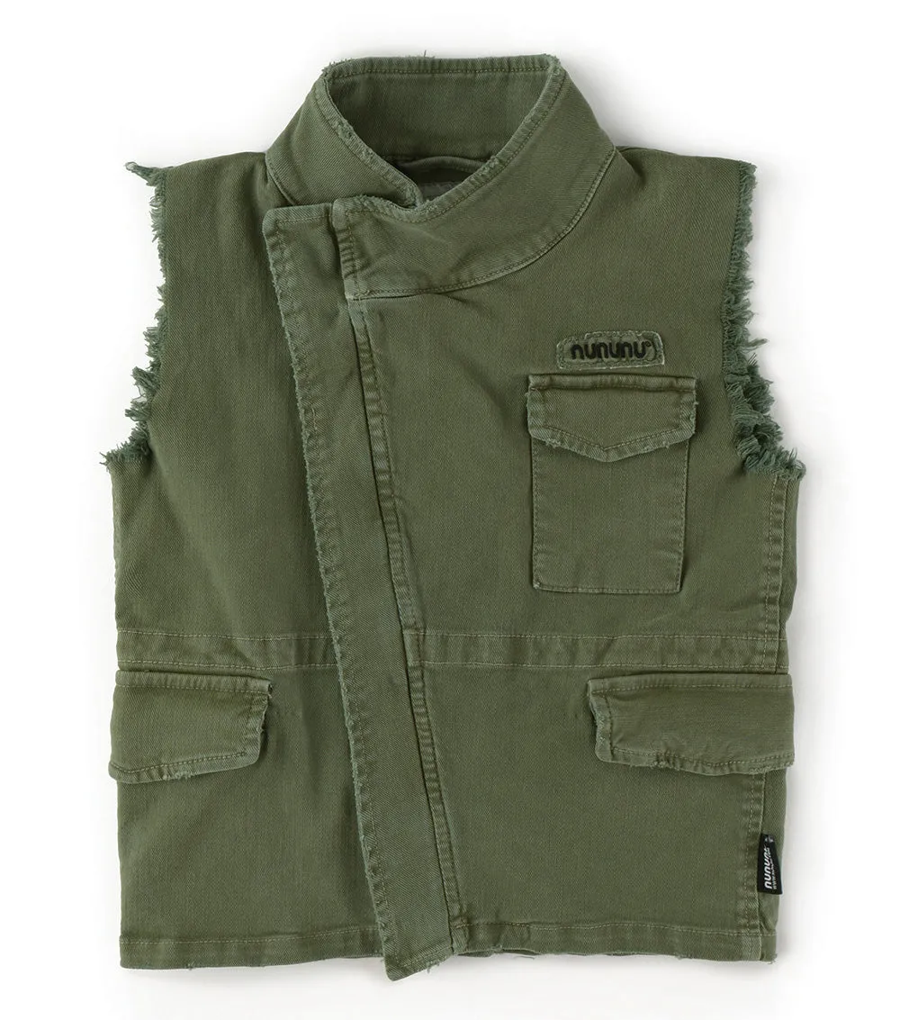 military vest