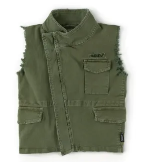 military vest