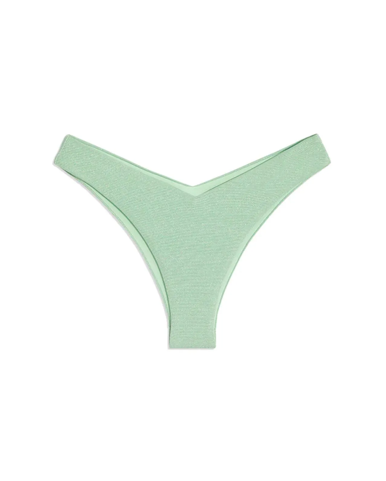 Mint Delilah Glitter Bikini Bottom