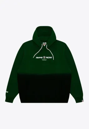 Moonface Logo Gradient Hoodie