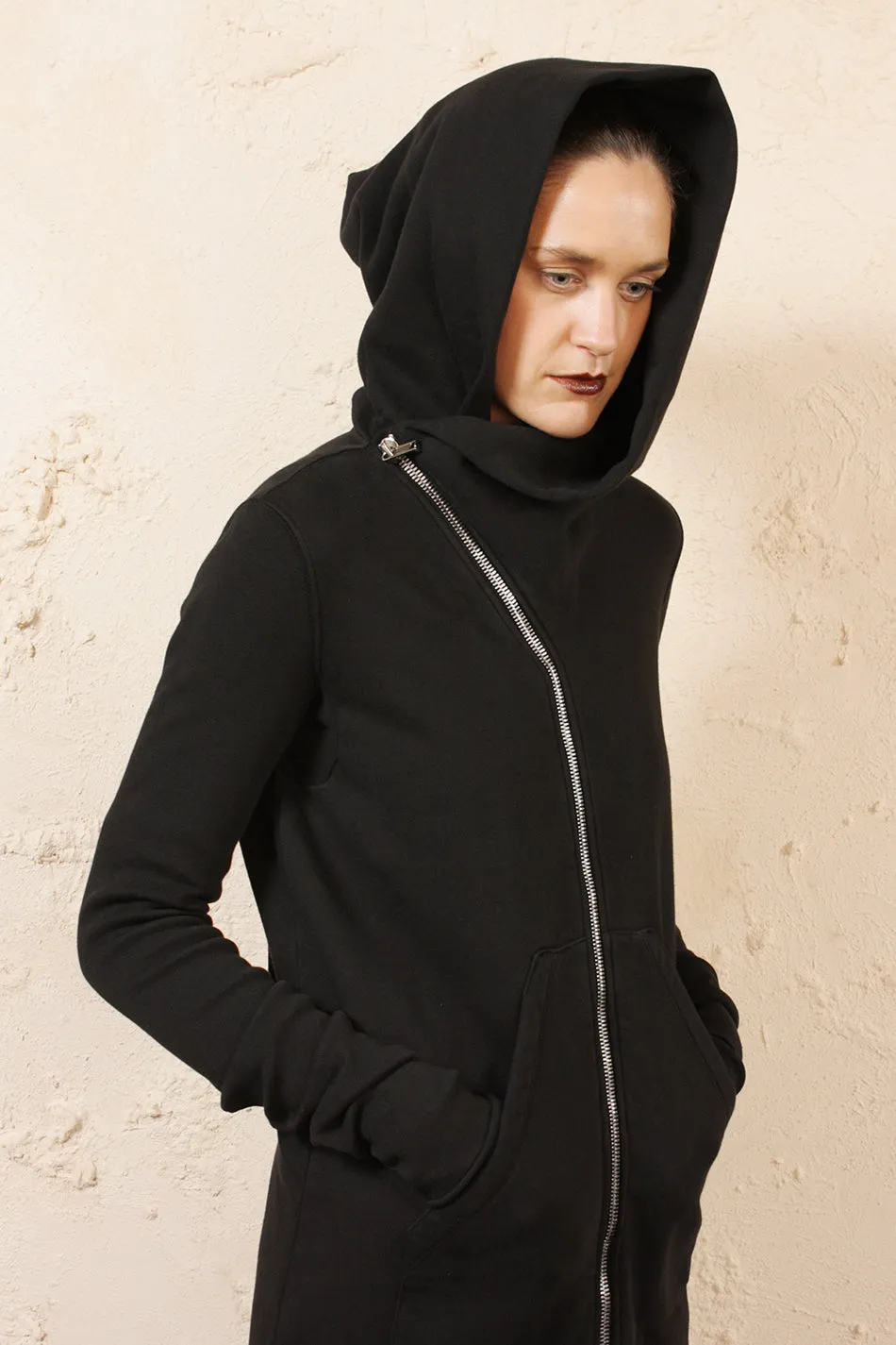 Mountain Long Hoodie