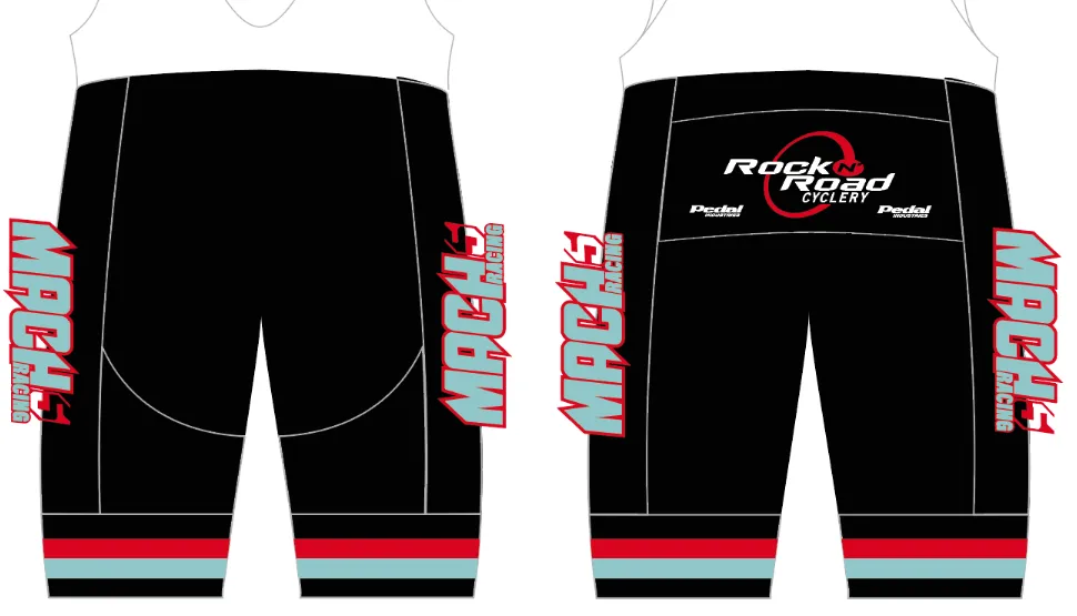 Msch5 PRO SHORTS