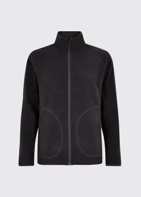 Mustique Men's Full-zip Fleece - Graphite