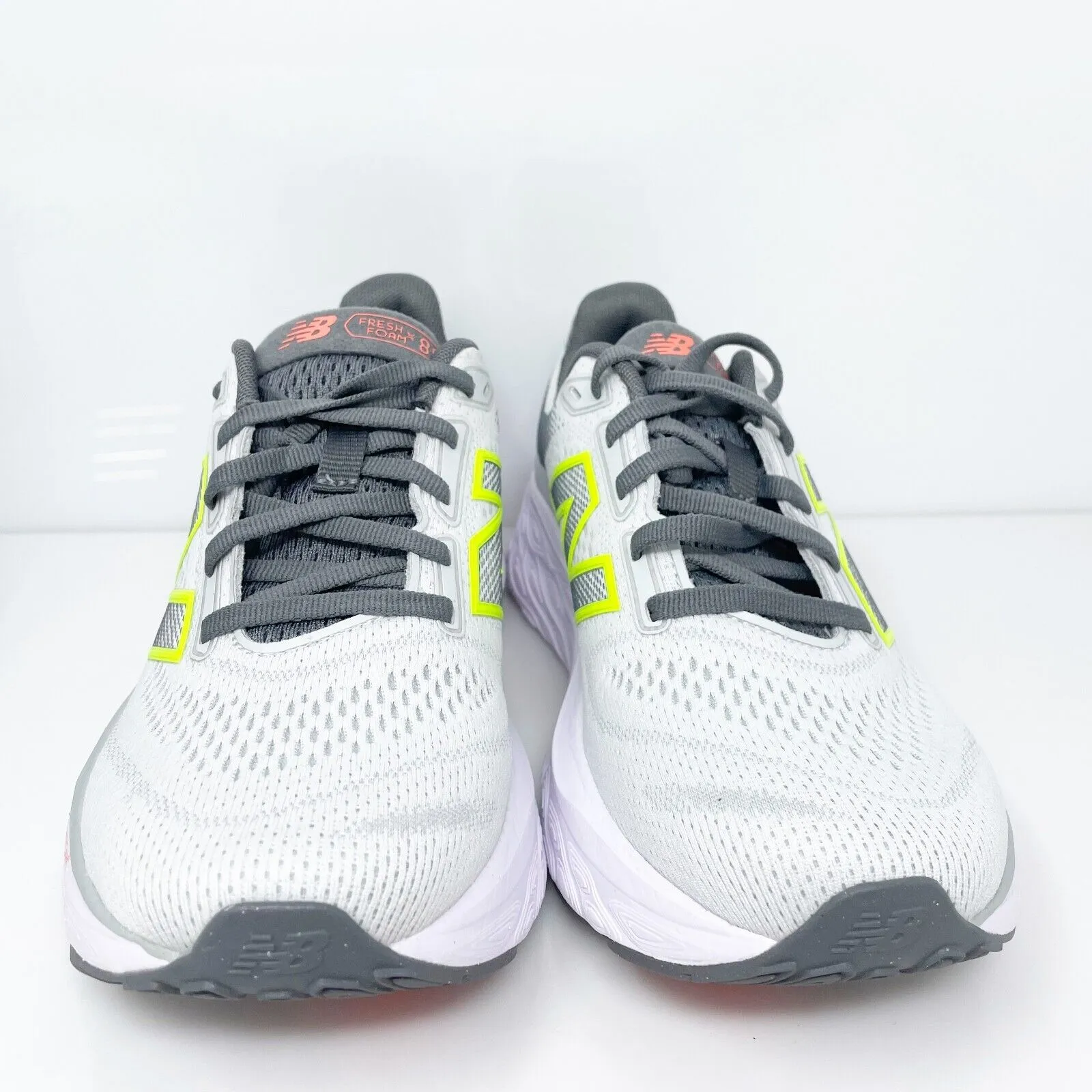 New Balance Unisex FF X 880 V14 W880F14 Gray Running Shoes Sneakers W 7 M 5.5 B