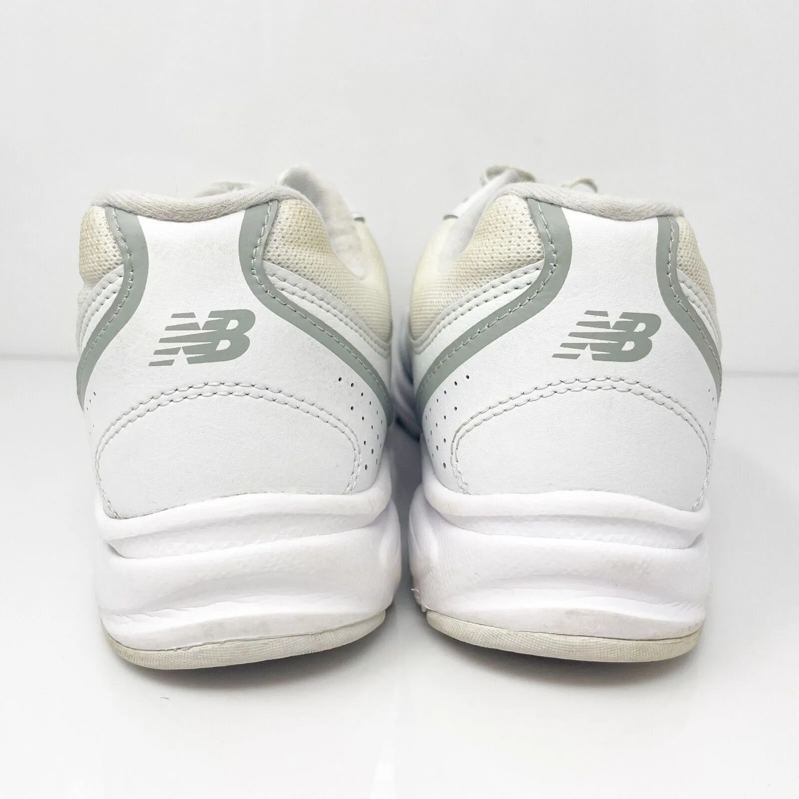 New Balance Womens 411 V1 WA411LW1 White Casual Shoes Sneakers Size 9.5 D