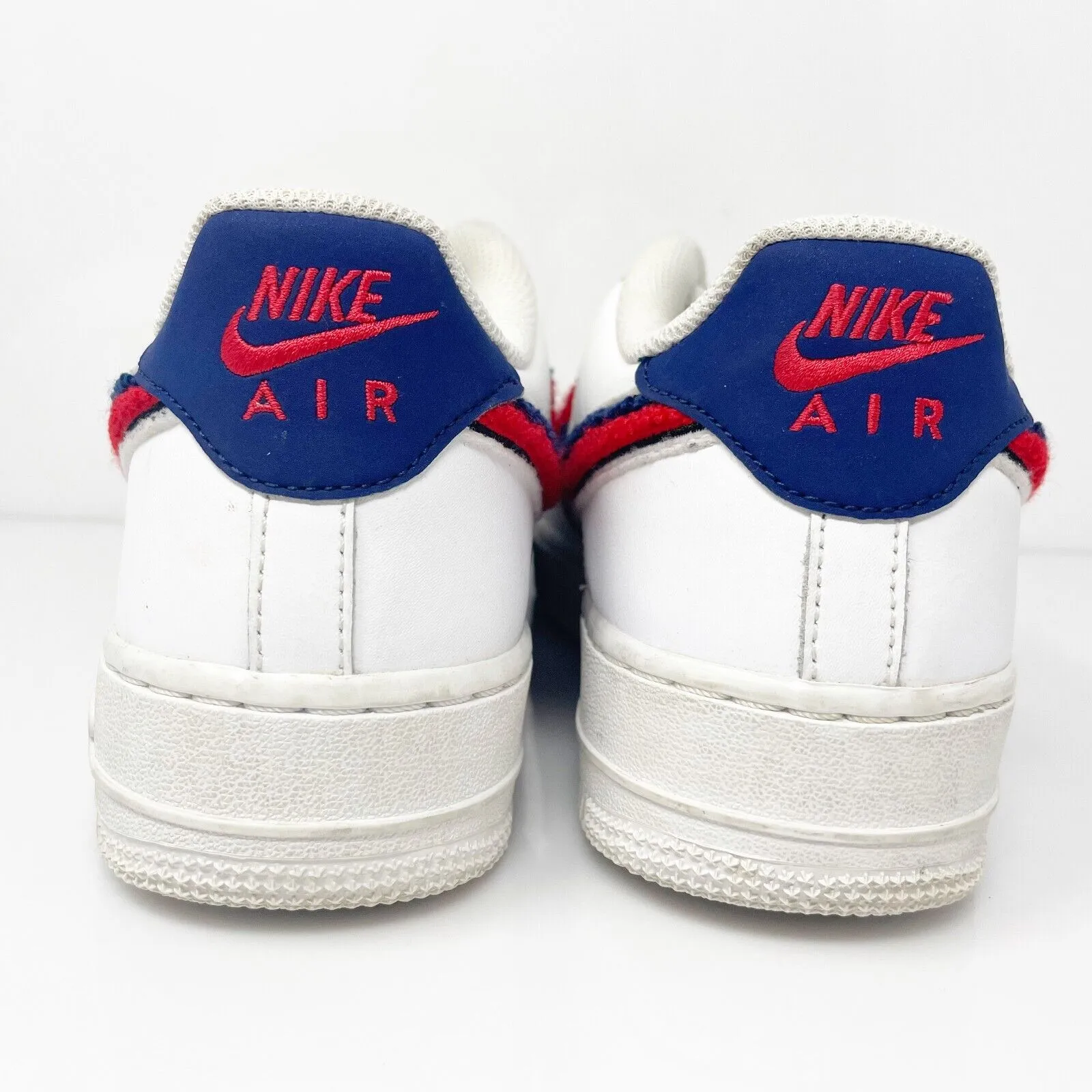 Nike Boys Air Force 1 Low A03620-101 White Casual Shoes Sneakers Size 6.5Y