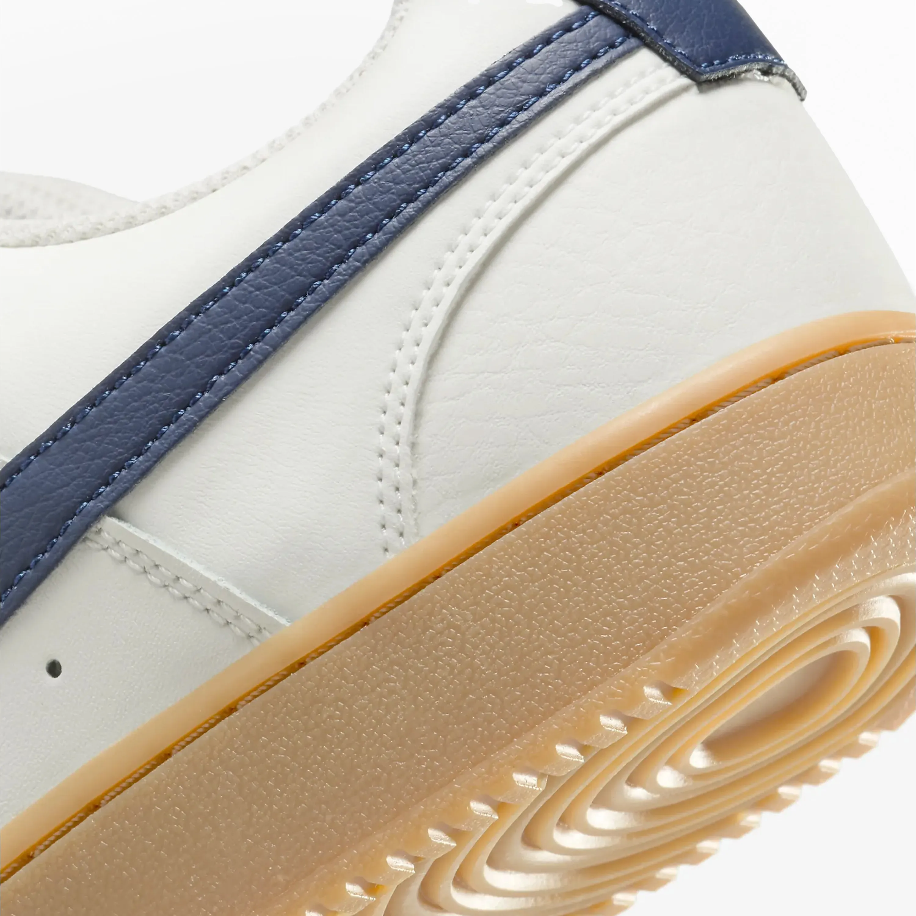 NIKE COURT VISION LOW SAIL & GUM LIGHT BROWN & LIGHT IRON ORE - HF1068