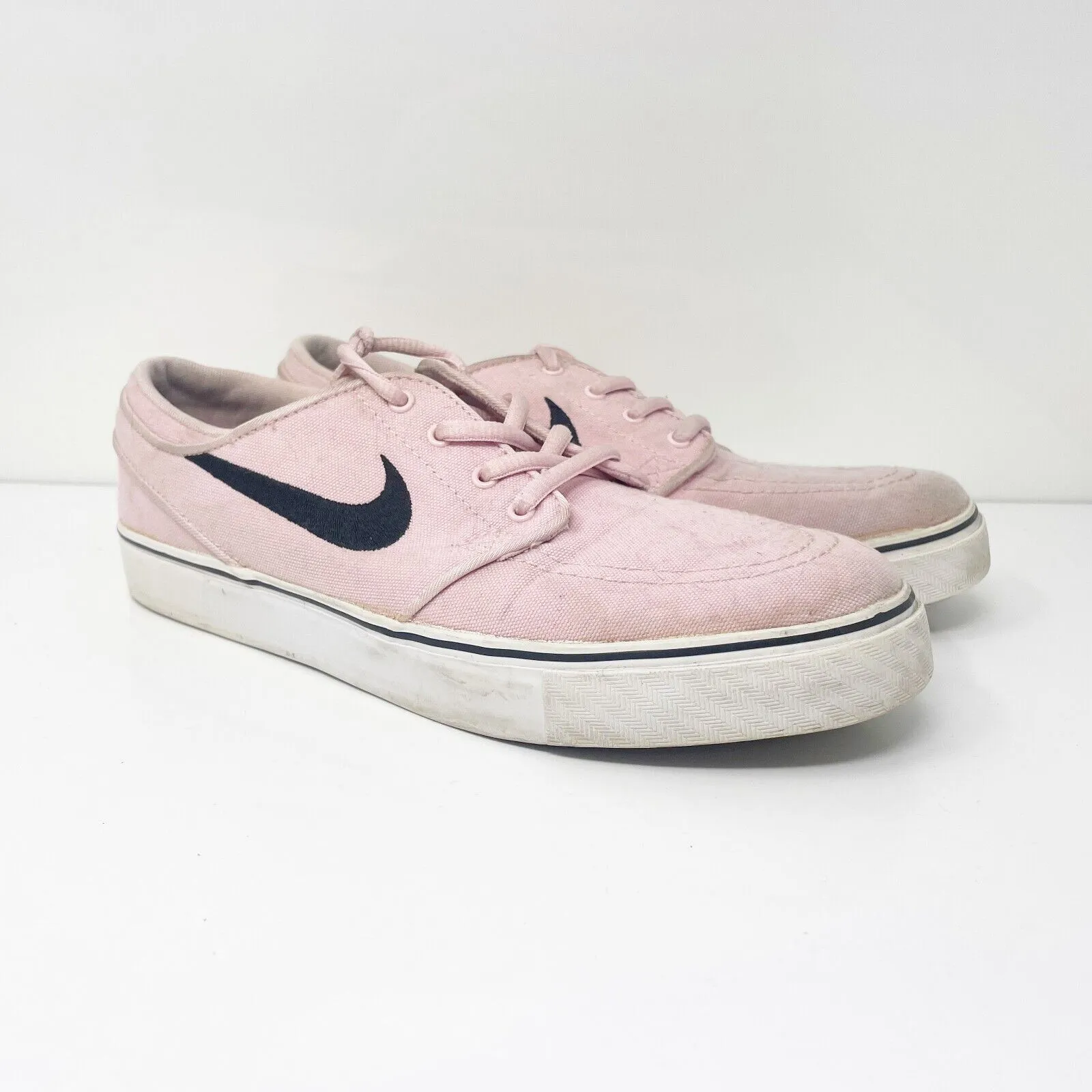 Nike Girls SB Janoski 654861-603 Pink Casual Shoes Sneakers Size 7Y