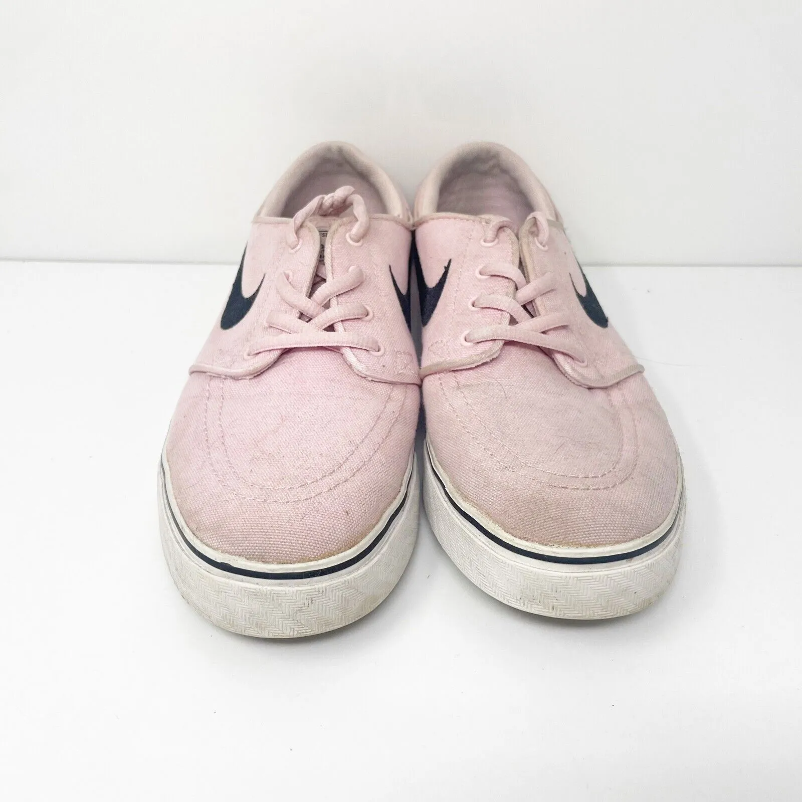 Nike Girls SB Janoski 654861-603 Pink Casual Shoes Sneakers Size 7Y