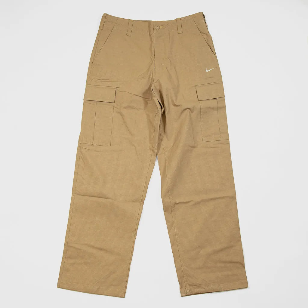 Nike SB - Kearny Cargo Pants - Hemp / White