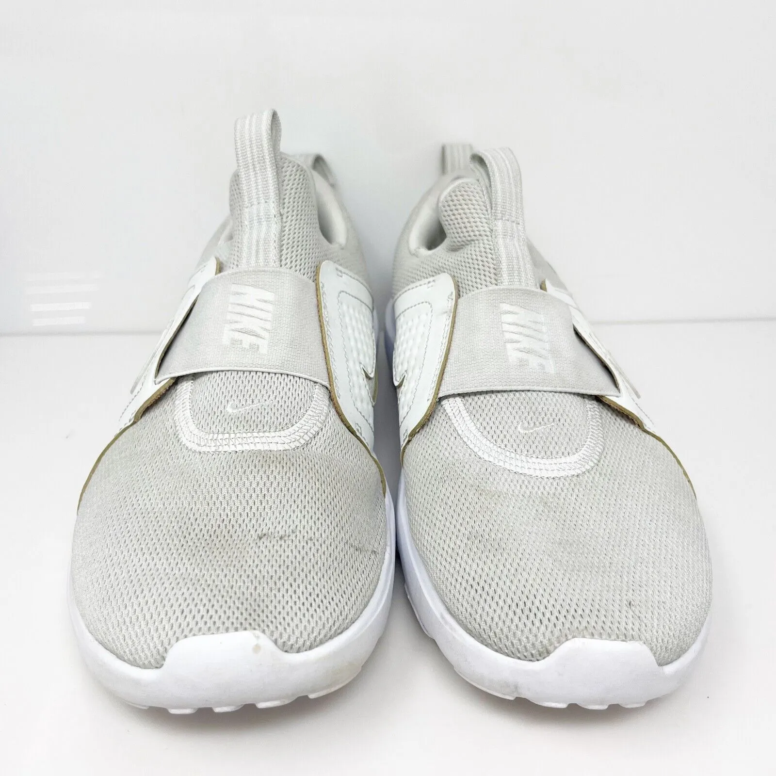 Nike Womens AD Comfort DJ1001-001 White Running Shoes Sneakers Size 9.5