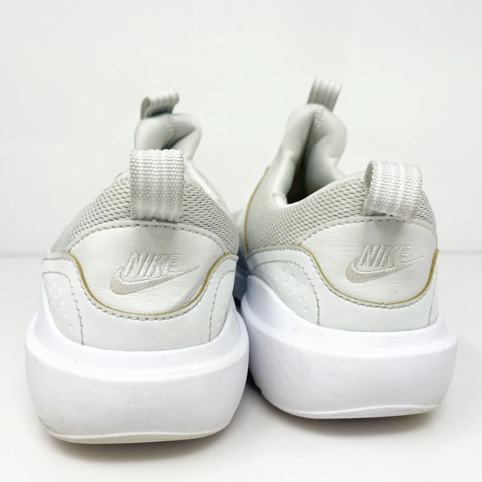 Nike Womens AD Comfort DJ1001-001 White Running Shoes Sneakers Size 9.5