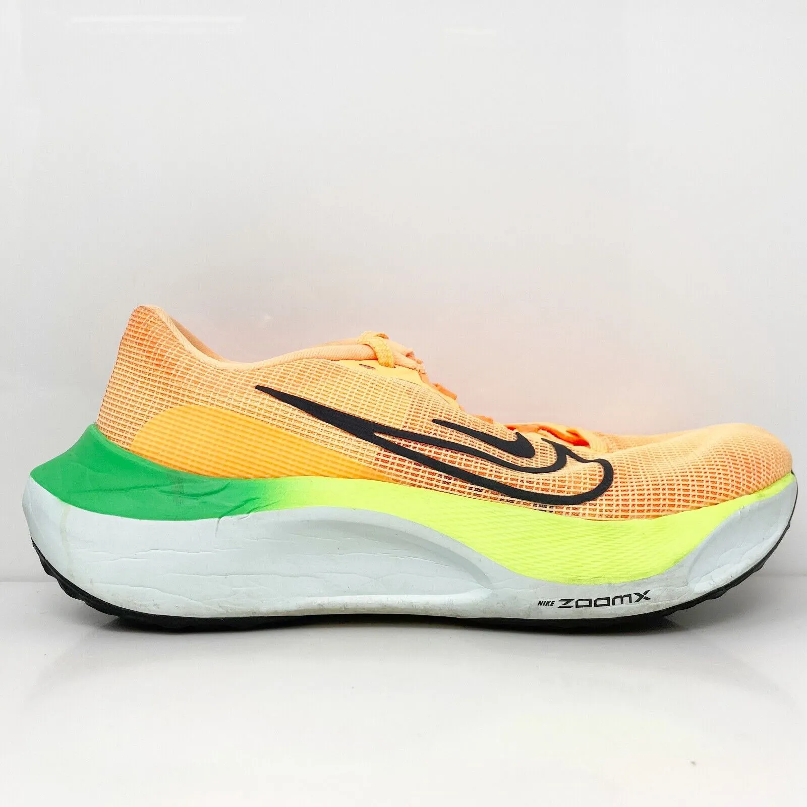 Nike Womens Zoom Fly 5 DM8974-800 Orange Running Shoes Sneakers Size 7.5