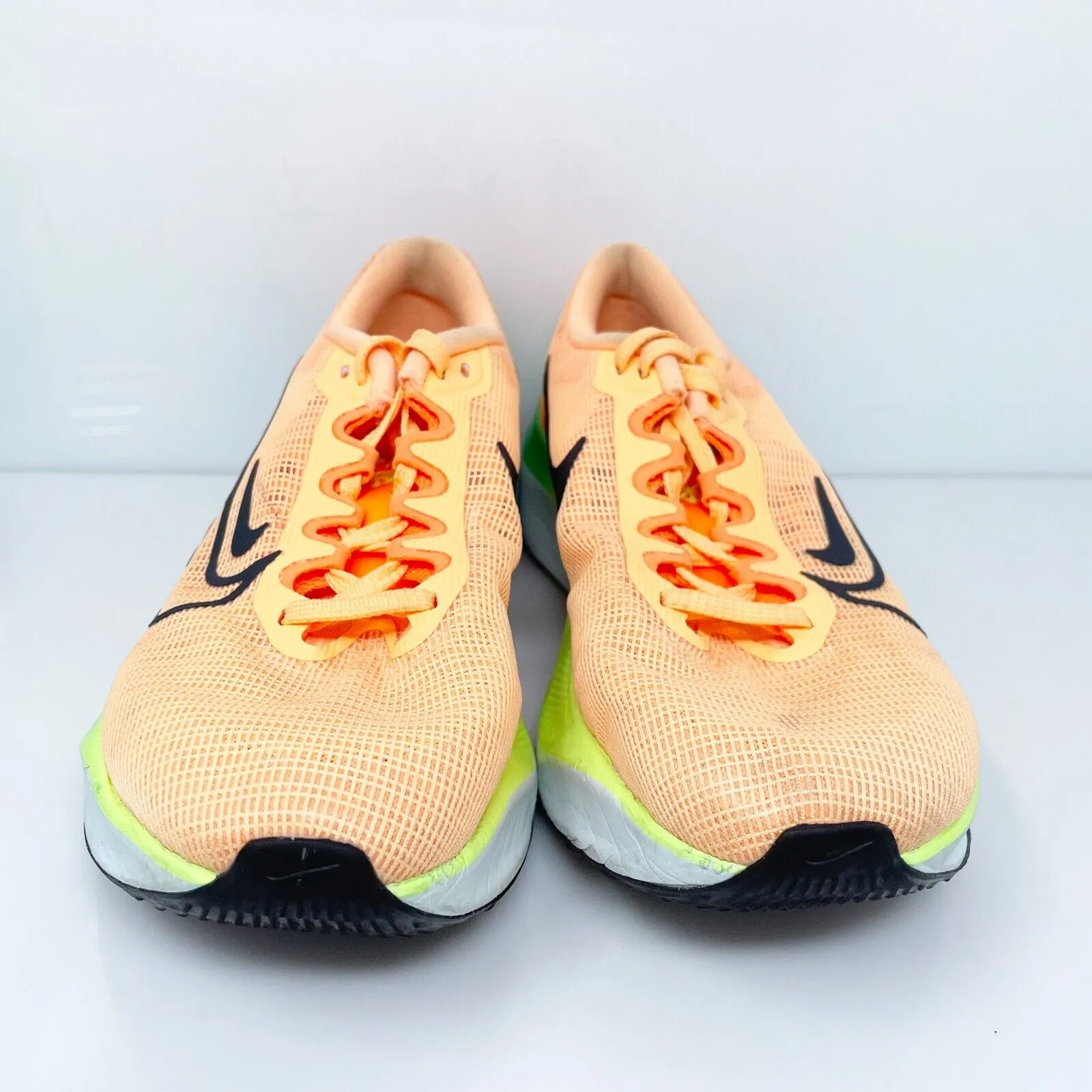 Nike Womens Zoom Fly 5 DM8974-800 Orange Running Shoes Sneakers Size 7.5