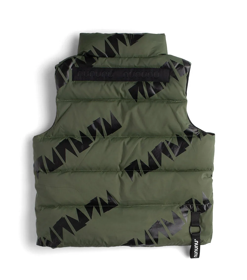 nununu down vest