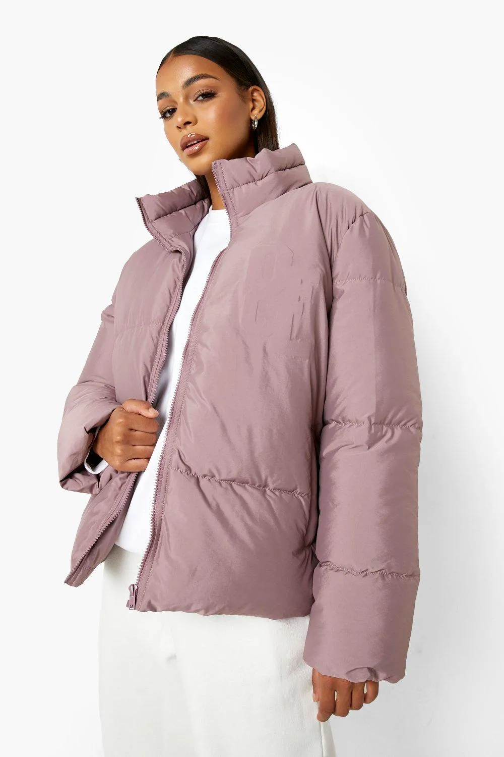 Ofcl Puffer Jacket