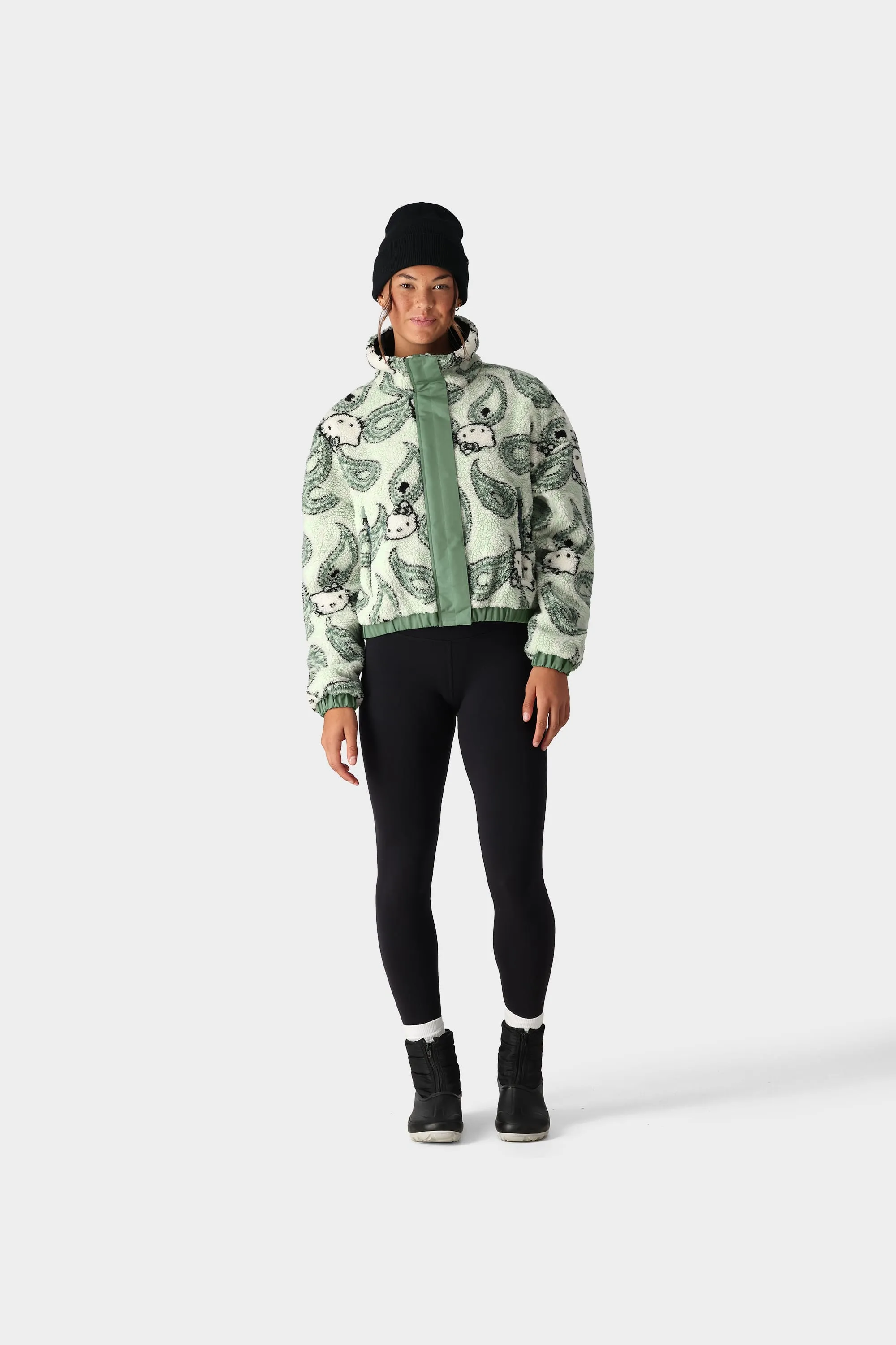   Outpost Sherpa Jacket