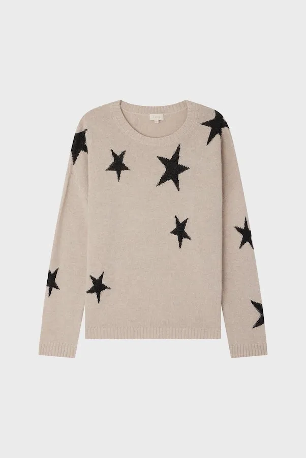 PabloJESSALYNN ROUND NECK SWEATER