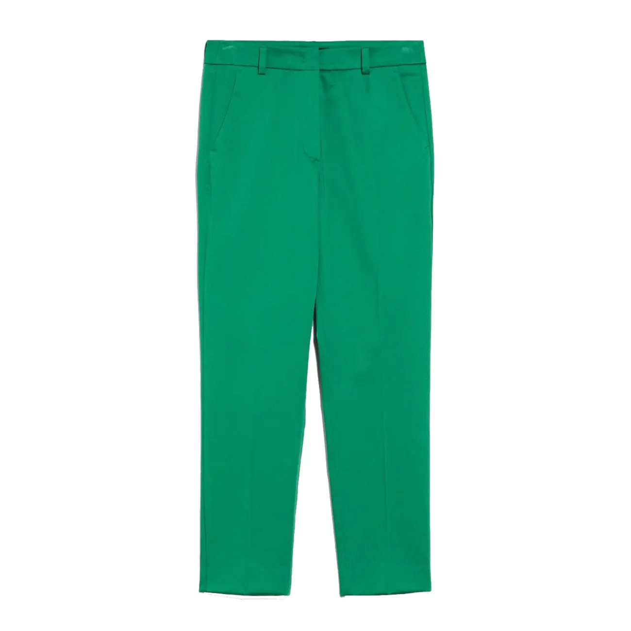 PANTALONE GINECEO Donna Garden Green