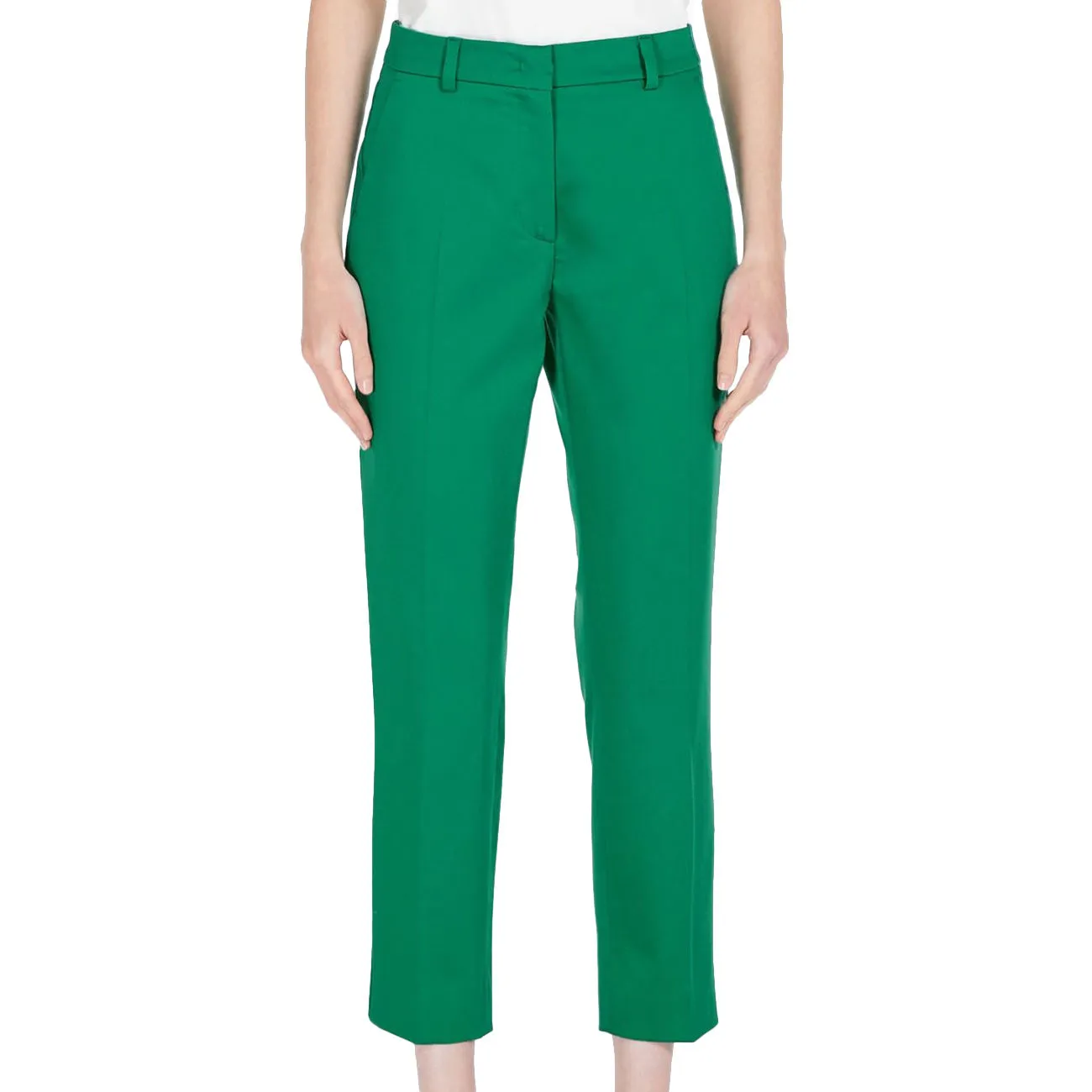 PANTALONE GINECEO Donna Garden Green