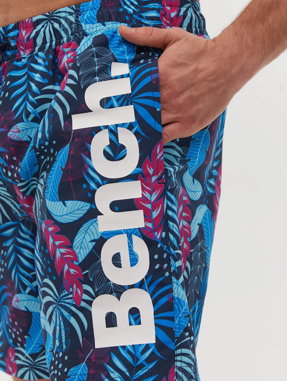 Paradise Tropical Swim Shorts