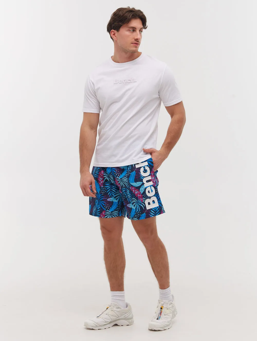 Paradise Tropical Swim Shorts