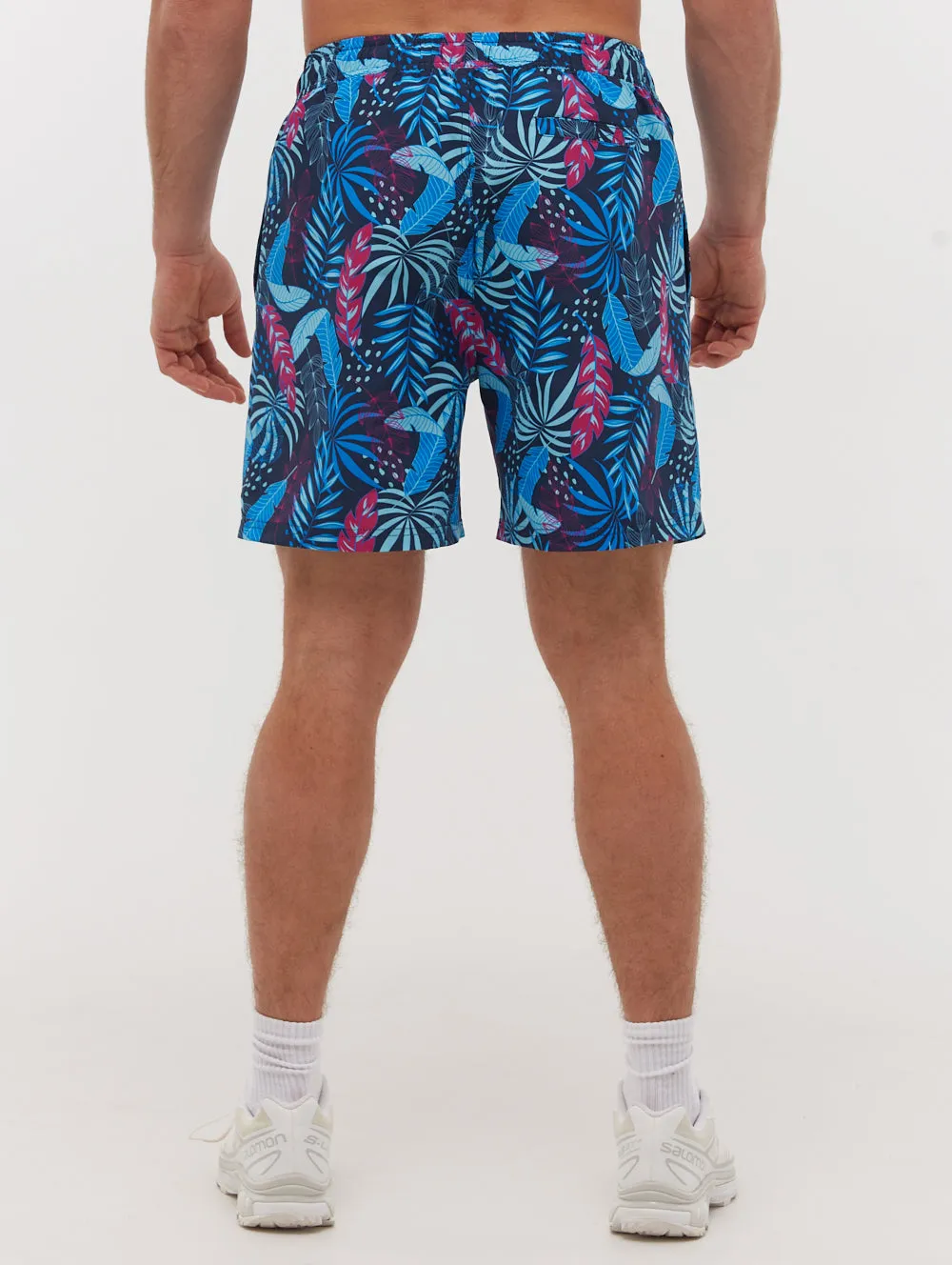 Paradise Tropical Swim Shorts