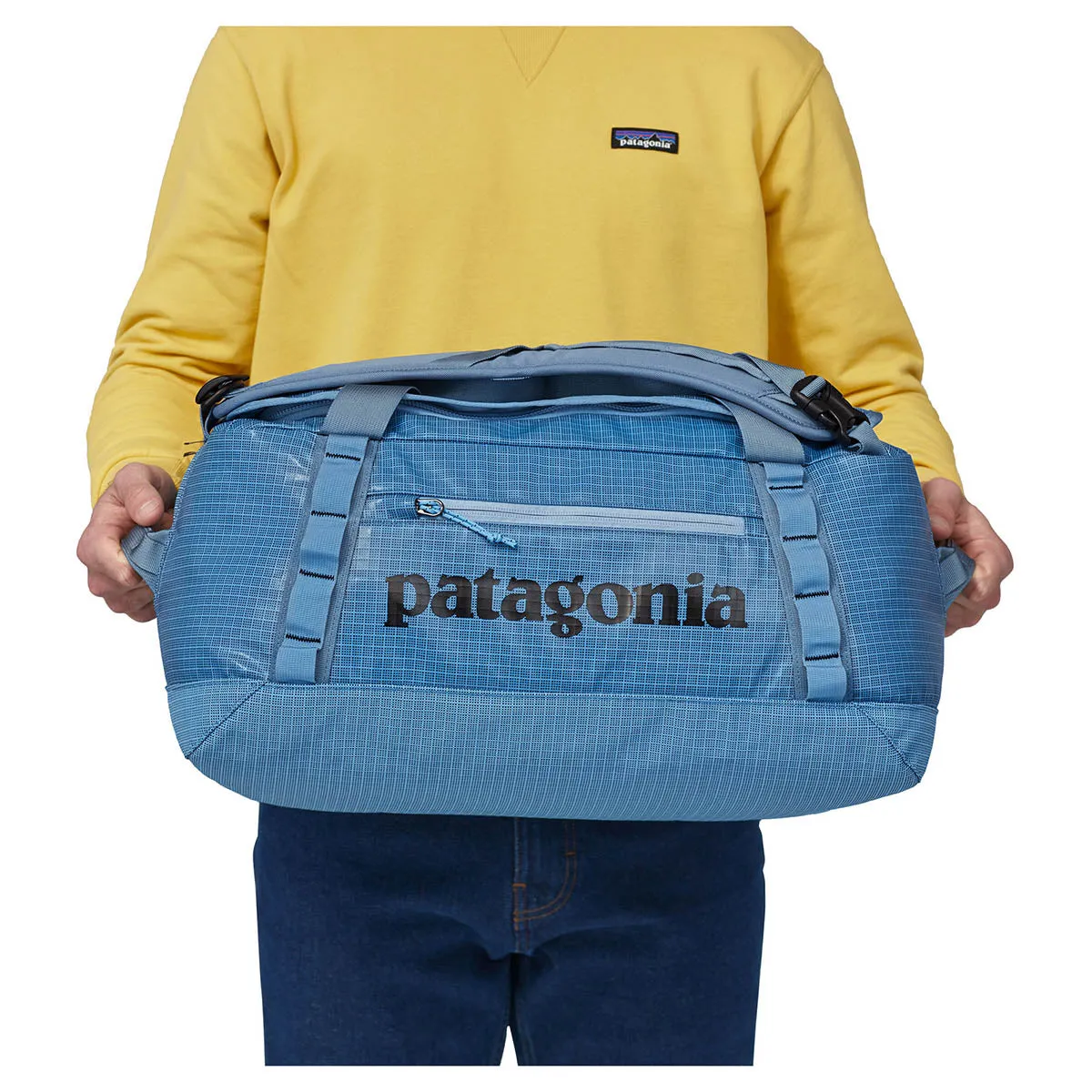 Patagonia Black Hole Duffel Bag 40L - Lago Blue