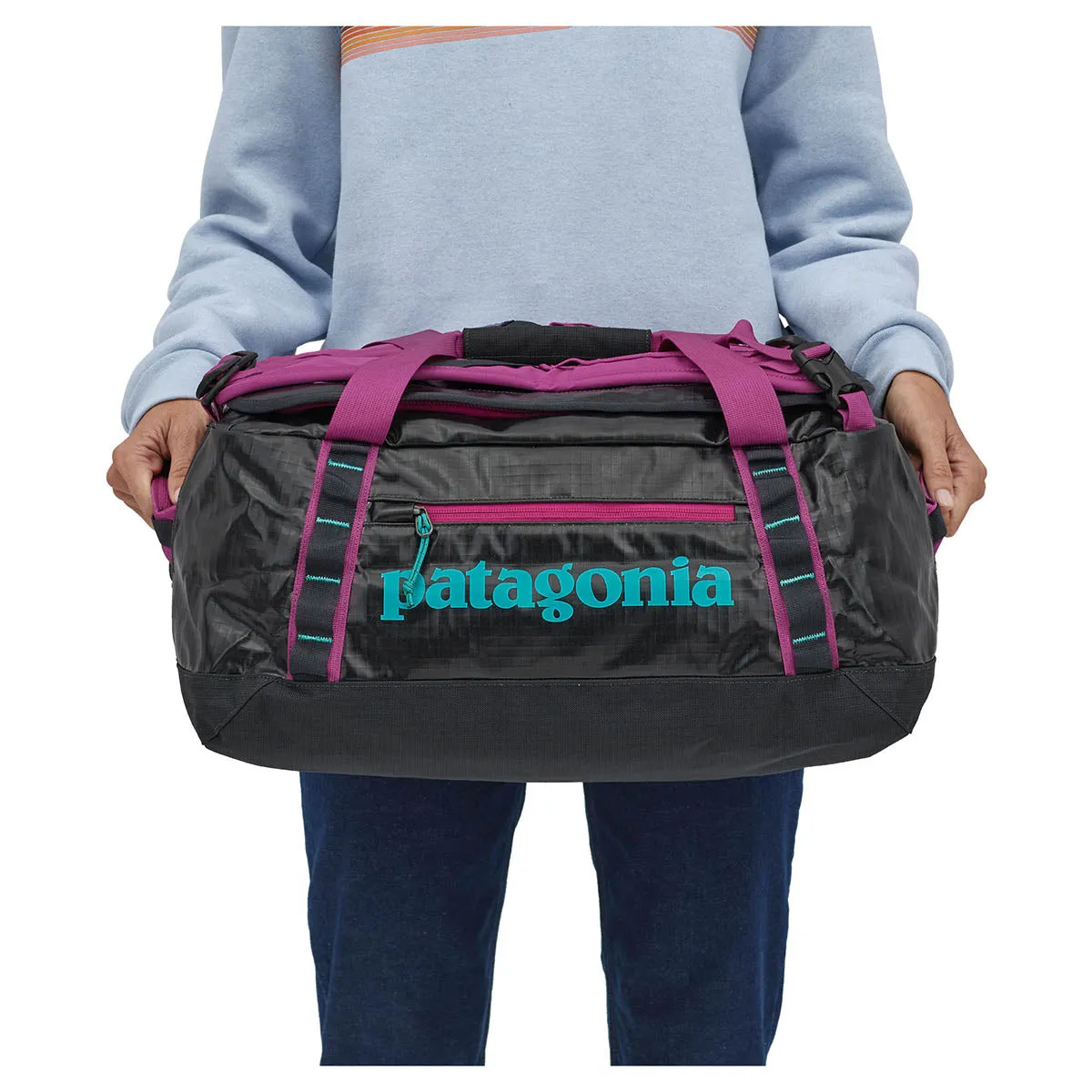 Patagonia Black Hole Duffel Bag 40L - Pitch Blue