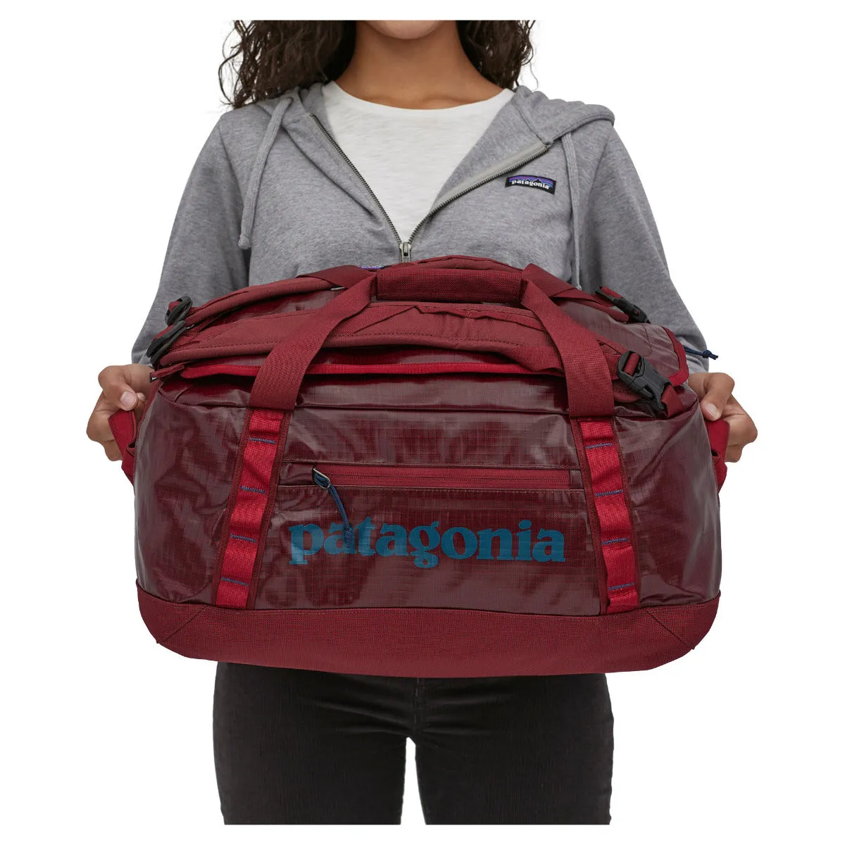 Patagonia Black Hole Duffel Bag 40L - Wax