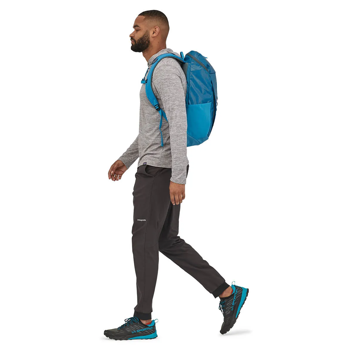 Patagonia Black Hole Pack 25L - Anacapa Blue