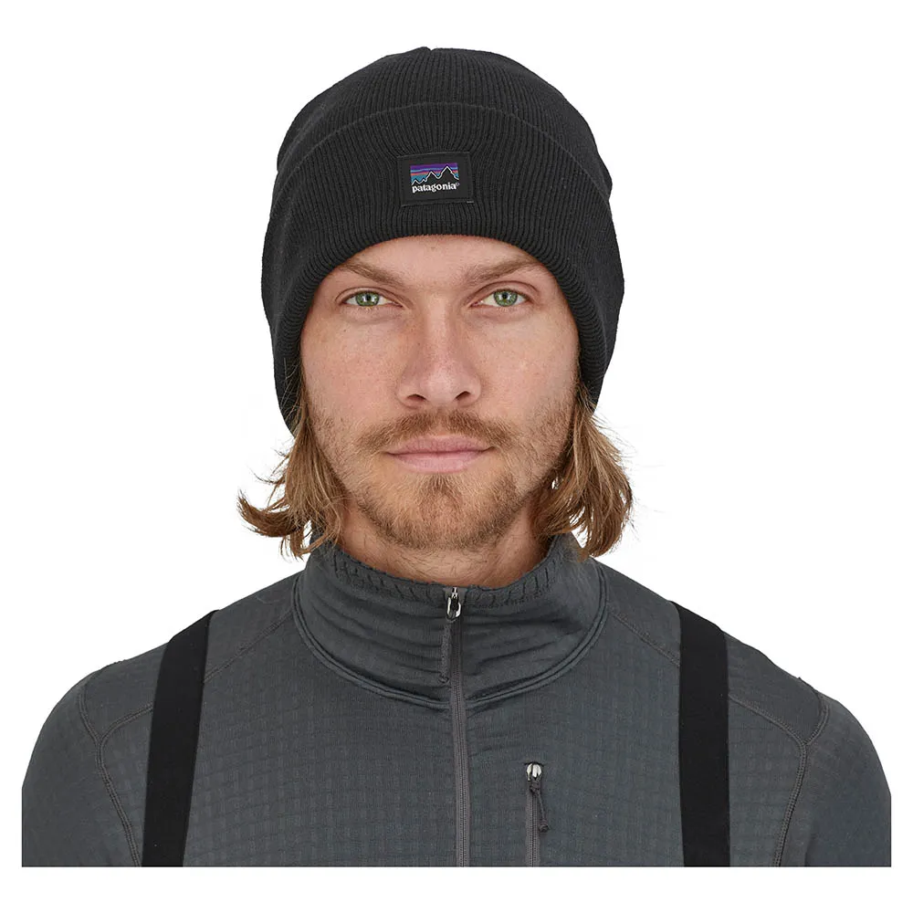 Patagonia Everyday Beanie - Black