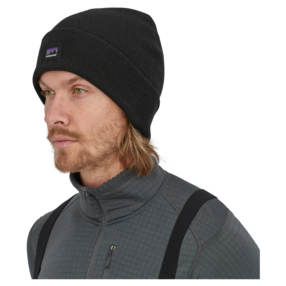 Patagonia Everyday Beanie - Black