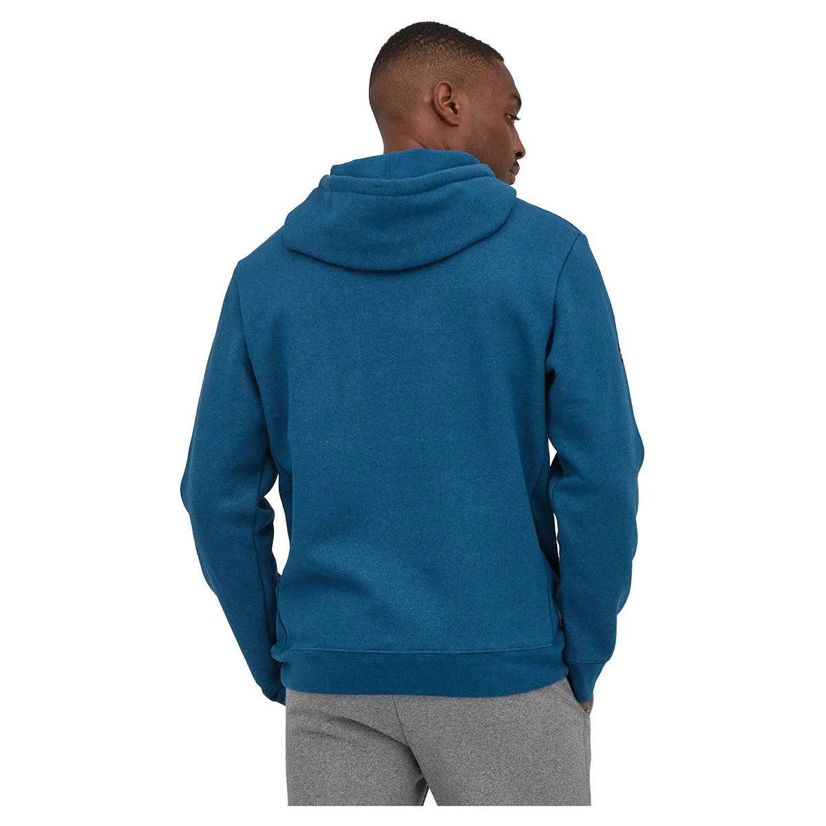 Patagonia Fitz Roy Uprisal Hoody - Wavy Blue