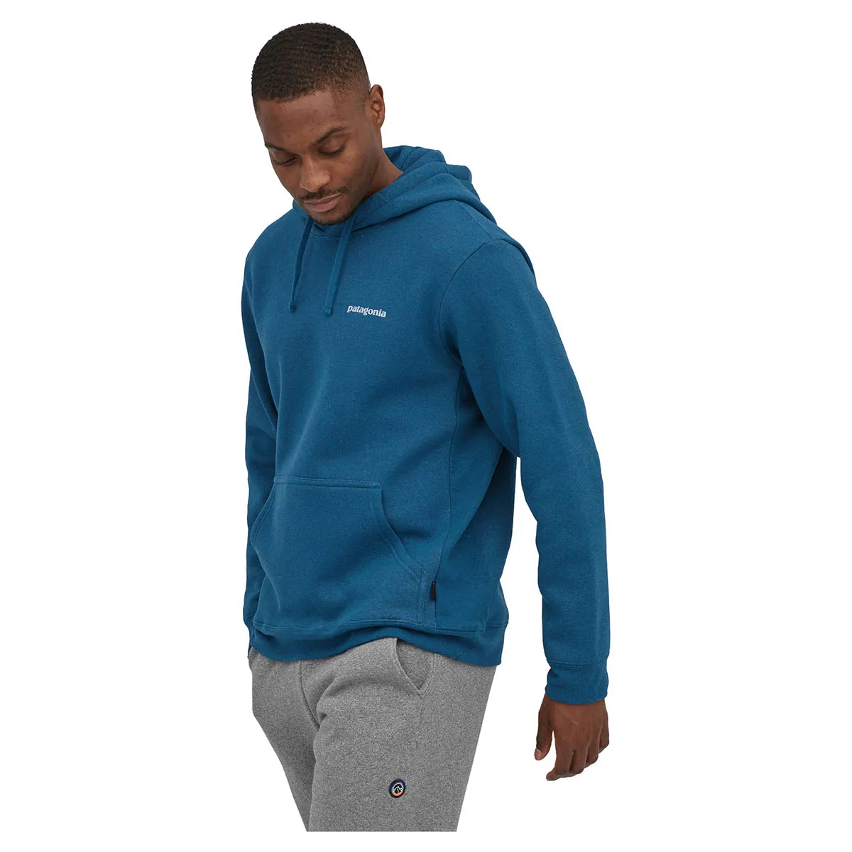 Patagonia Fitz Roy Uprisal Hoody - Wavy Blue