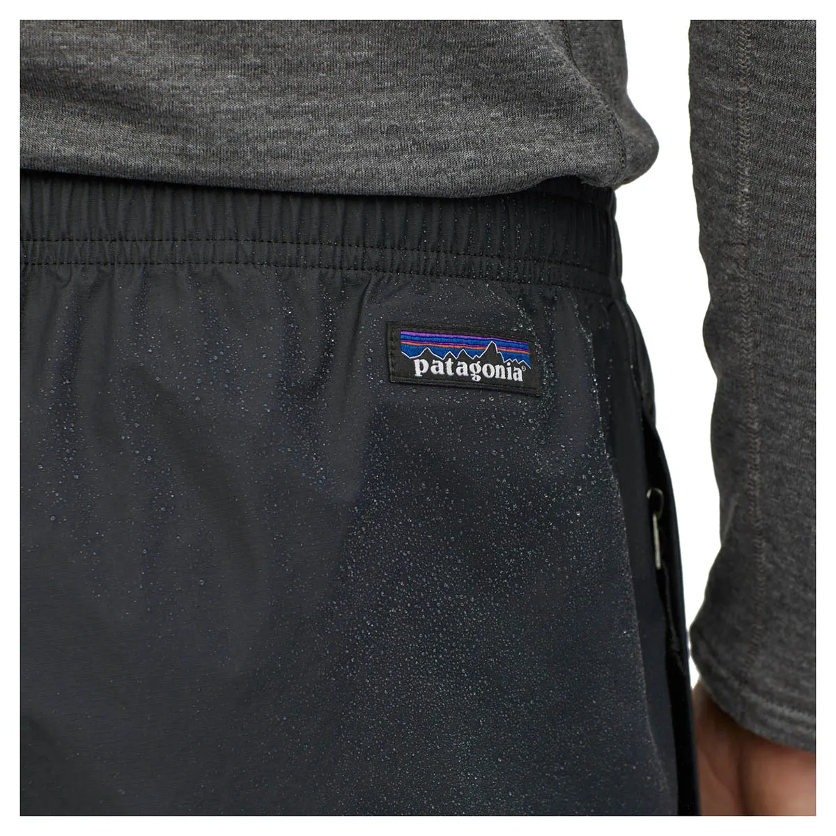 Patagonia Men's 3L Torrentshell Pants - Black