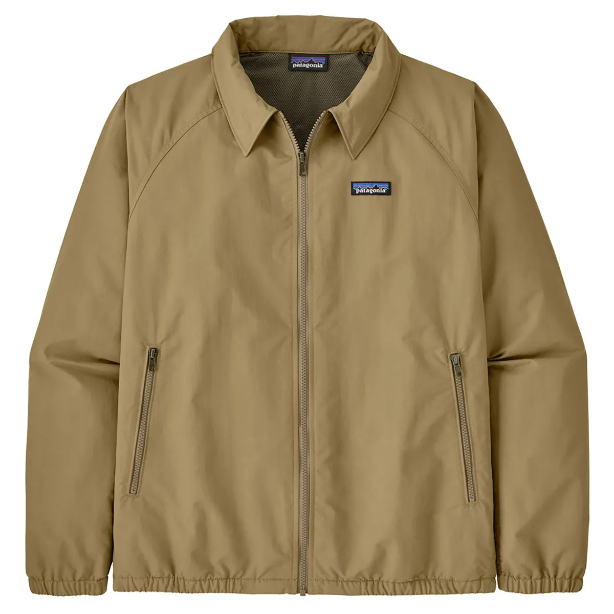 Patagonia Men's Baggies Jacket - Classic Tan