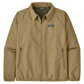 Patagonia Men's Baggies Jacket - Classic Tan