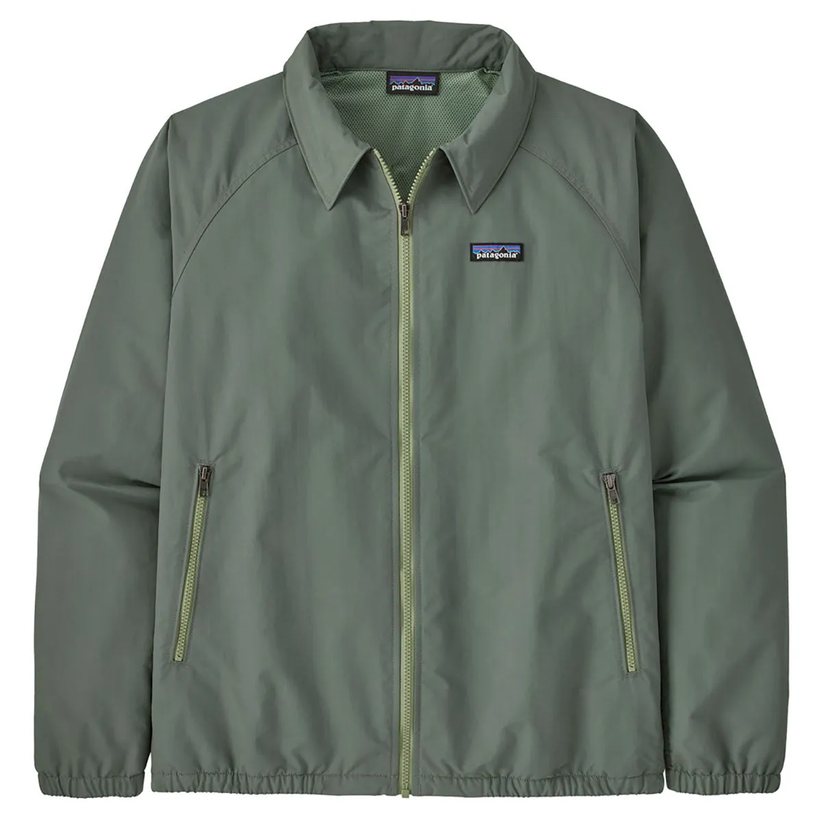 Patagonia Men's Baggies Jacket - Hemlock Green