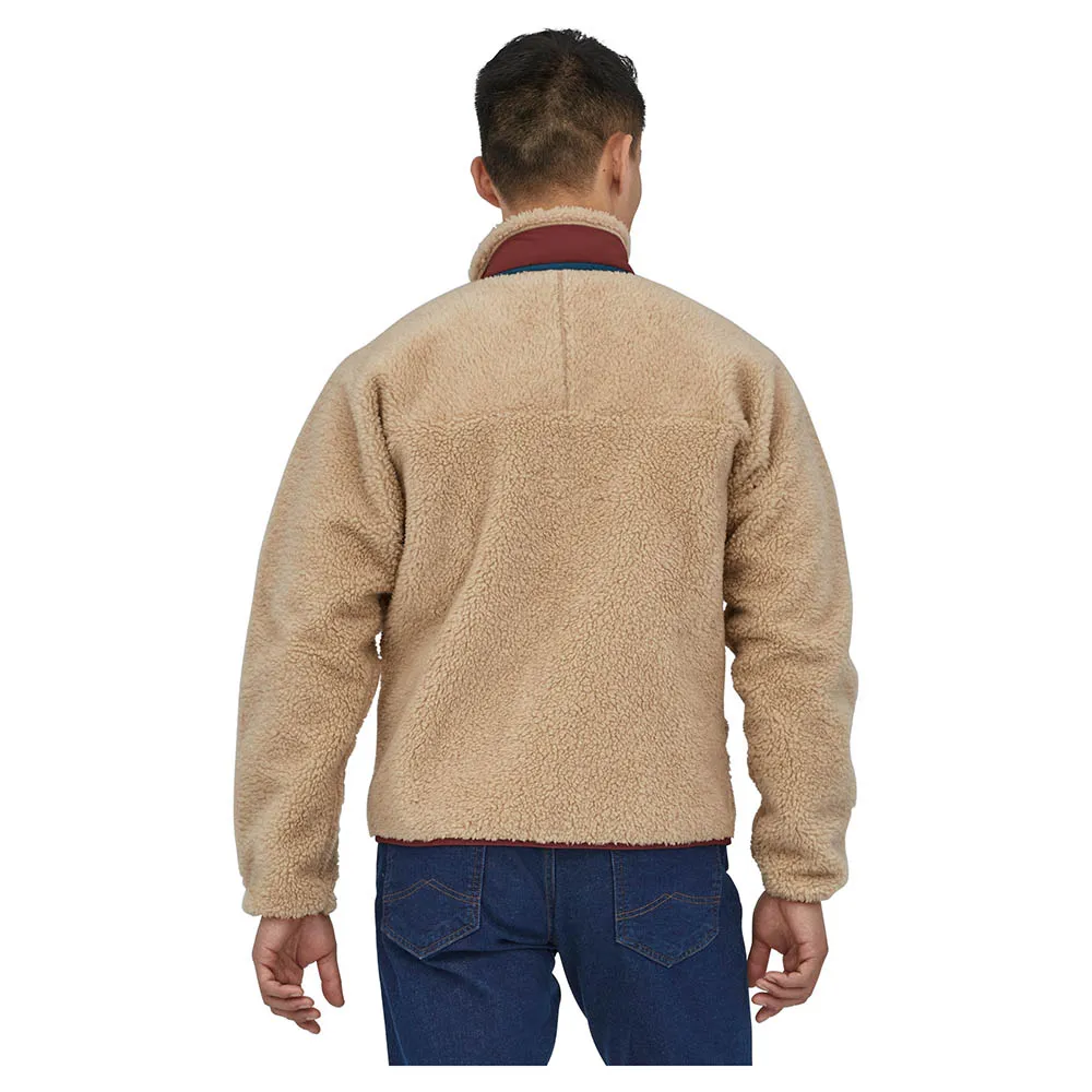 Patagonia Men's Classic Retro-X Fleece Jacket - DNSQ