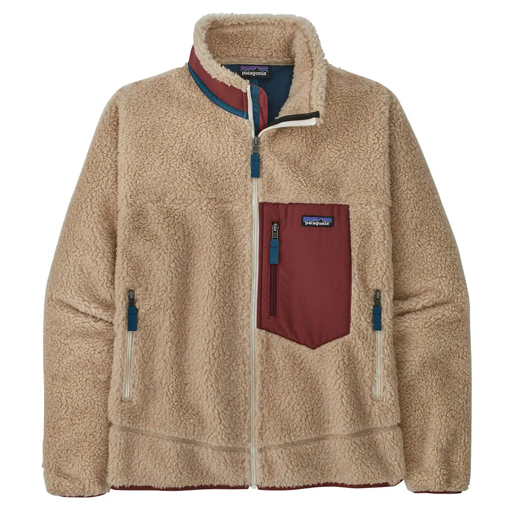 Patagonia Men's Classic Retro-X Fleece Jacket - DNSQ