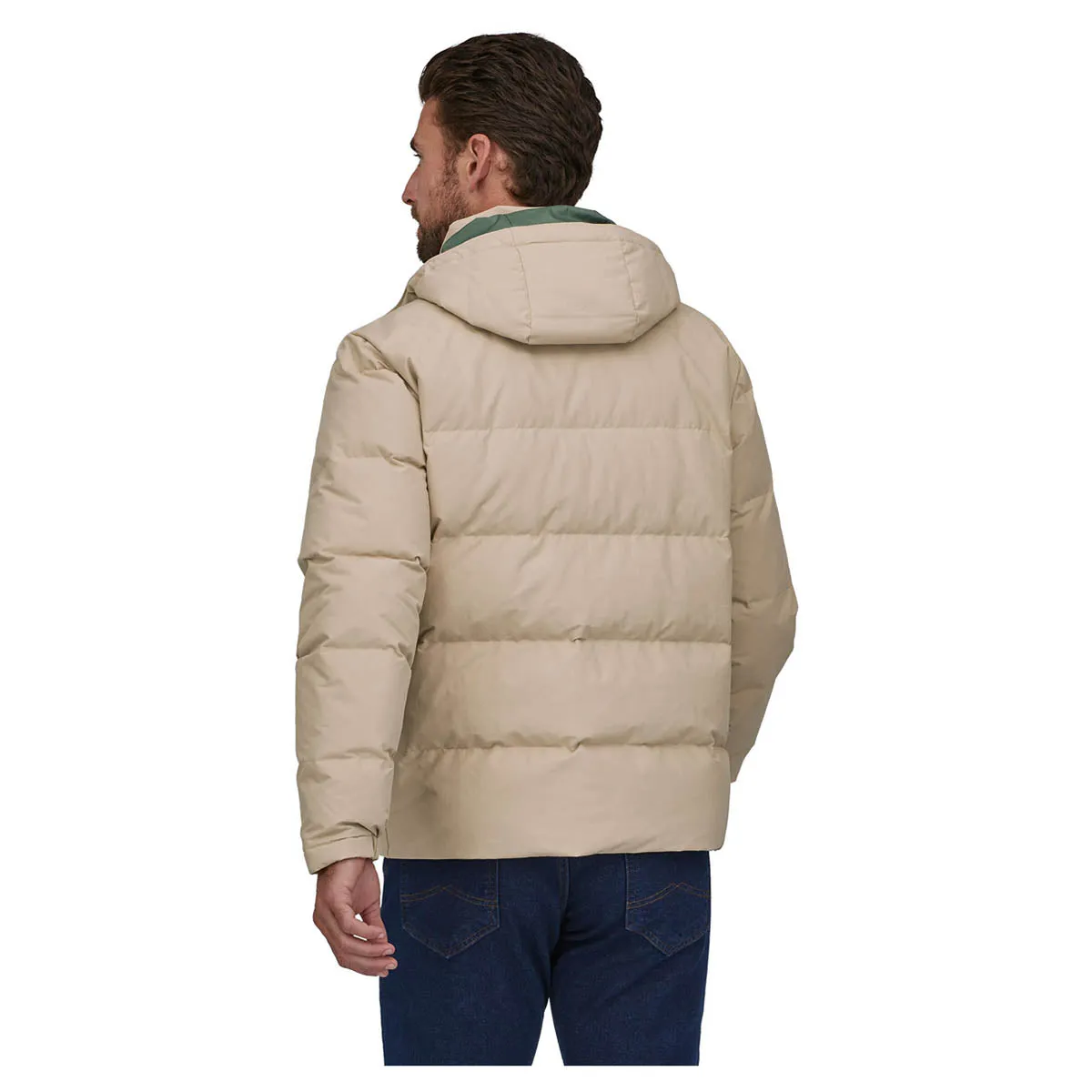 Patagonia Men's Downdrift Jacket - Oar Tan