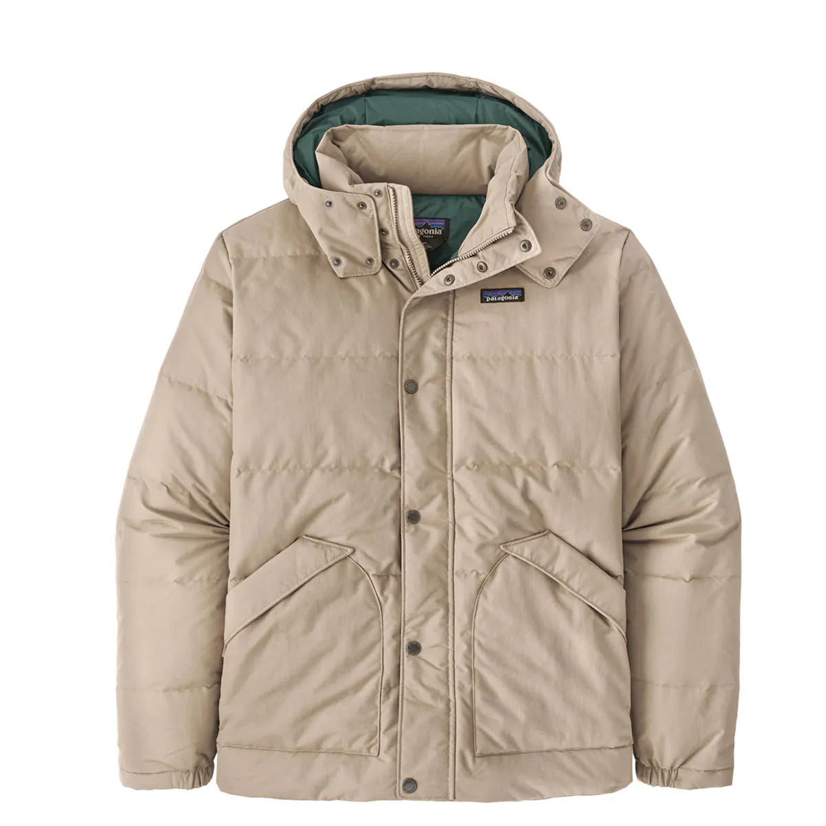 Patagonia Men's Downdrift Jacket - Oar Tan