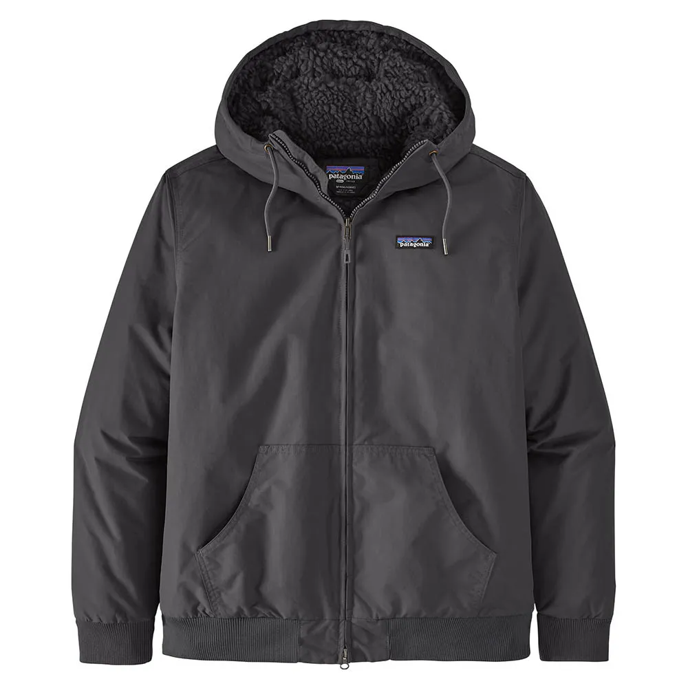 Patagonia Men's Lined Isthmus Hoody - Ink Black