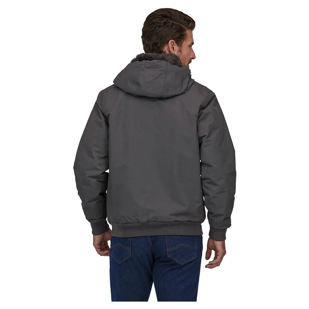 Patagonia Men's Lined Isthmus Hoody - Ink Black