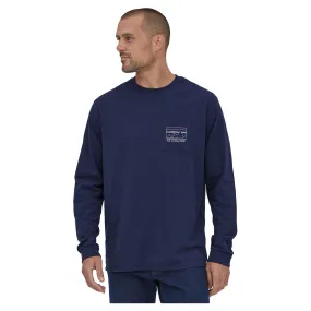 Patagonia Men's Long-Sleeved '73 Skyline Pocket Responsibili-Tee - SNDB