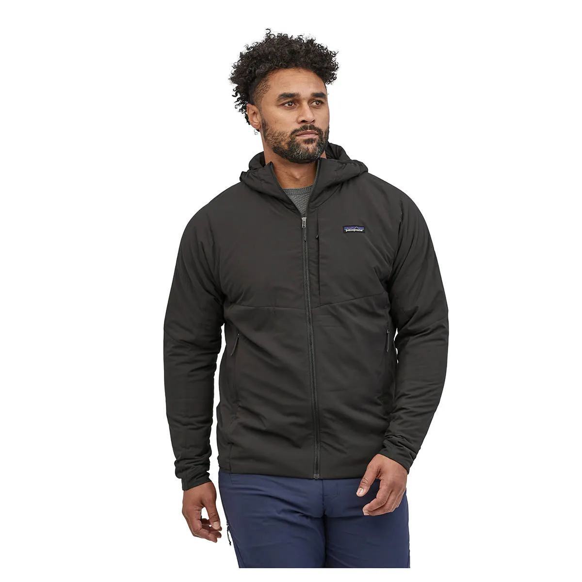 Patagonia Men's Nano Air Hoody - Black