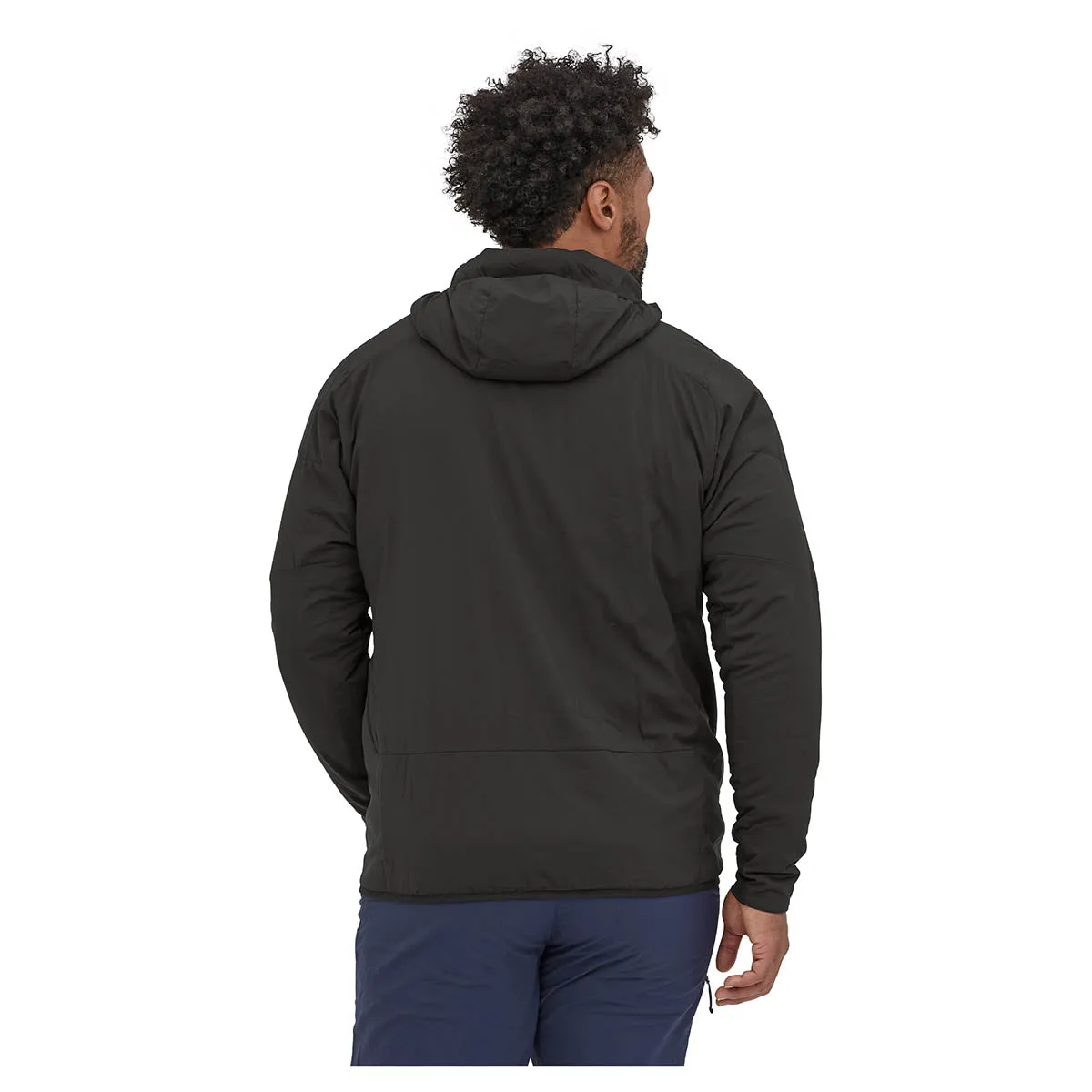 Patagonia Men's Nano Air Hoody - Black