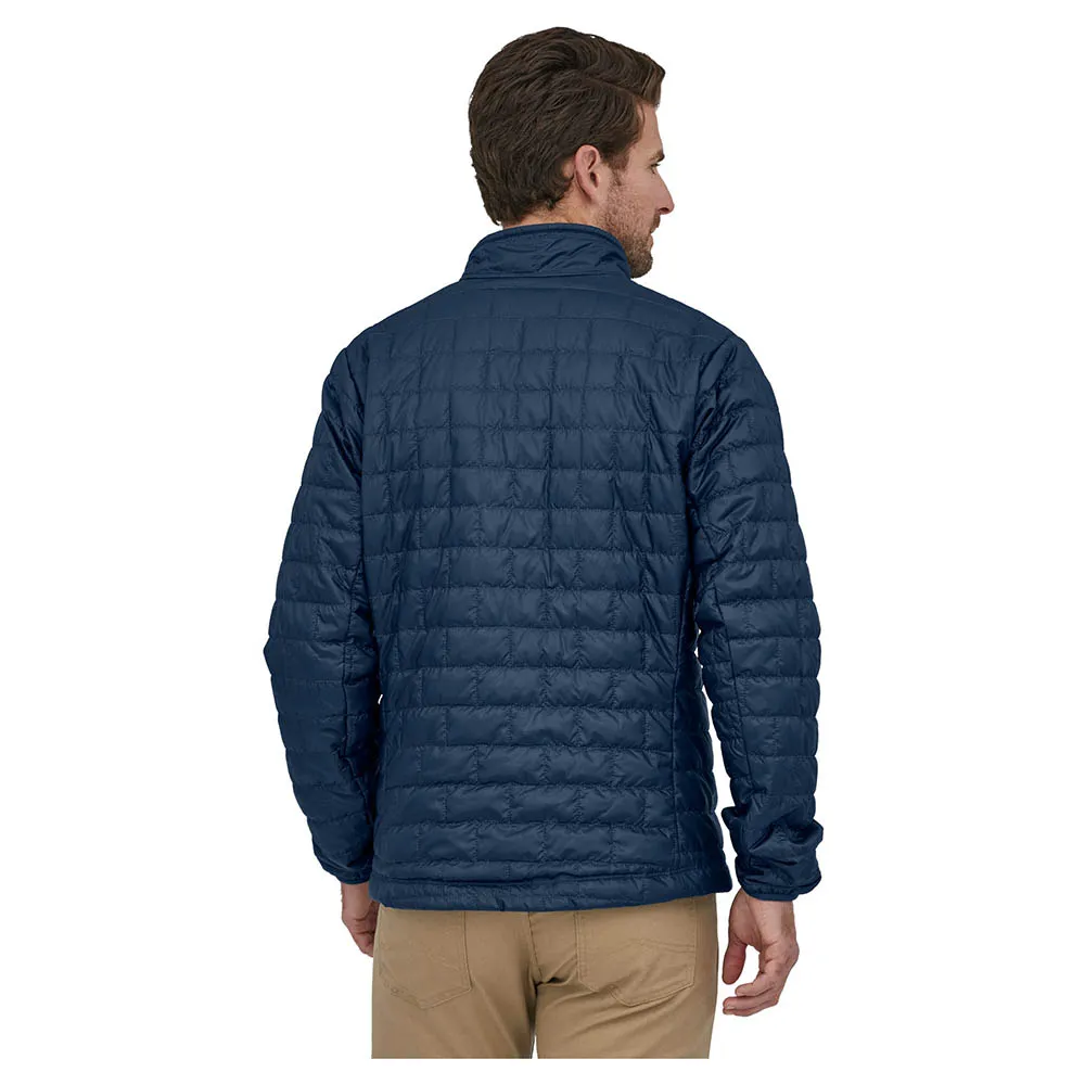 Patagonia Men's Nano Puff Jacket - Tidepool Blue